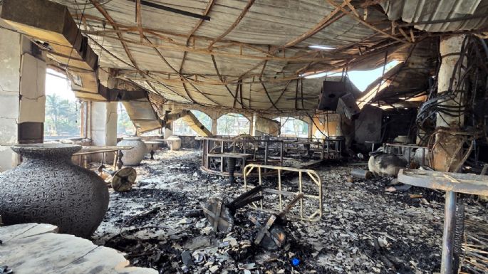 Al menos 25 muertos dejó un incendio en popular club nocturno en Goa, India