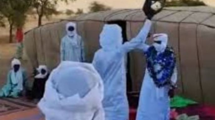 Boda termina con el novio muerto por un "tiro festivo"; esto se sabe