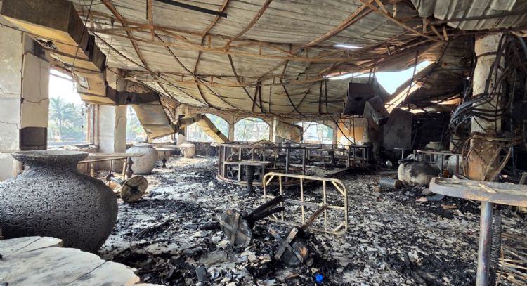 Al menos 25 muertos dejó un incendio en popular club nocturno en Goa, India