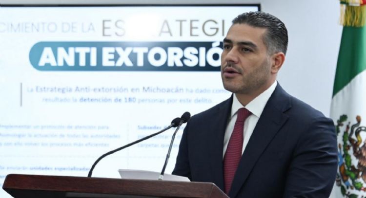 Detienen a 12 integrantes del CJNG en San Cristóbal de Las Casas, Chiapas