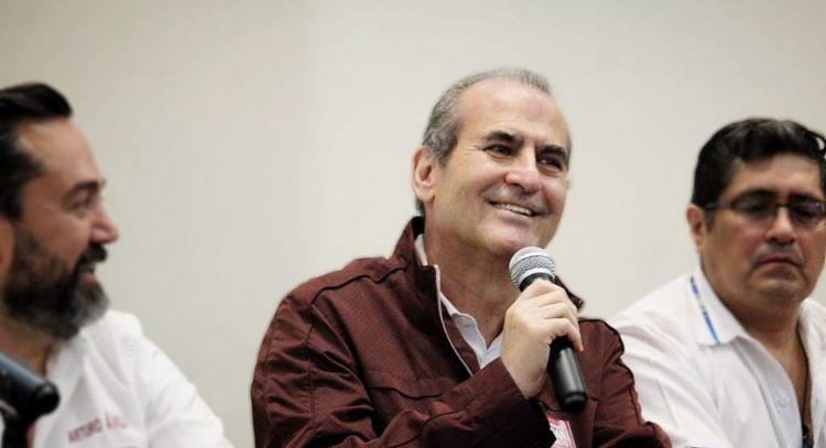 Muere Miguel Ángel Chico Herrera, excandidato a gubernatura de Guanajuato, a los 64 años