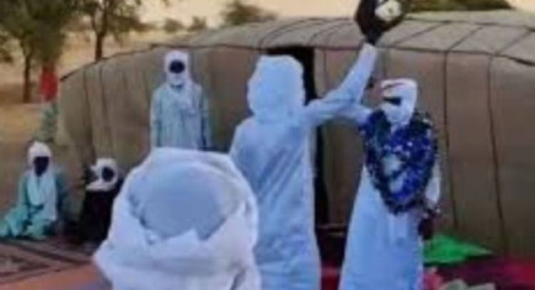 Boda termina con el novio muerto por un "tiro festivo"; esto se sabe