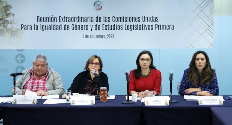 El Senado discutirá esta semana la reforma impulsada por Sheinbaum contra abuso sexual