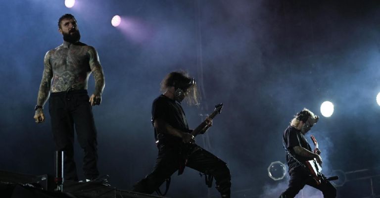 Foto: Miguel Dimayuga/Slaughter to Prevail
