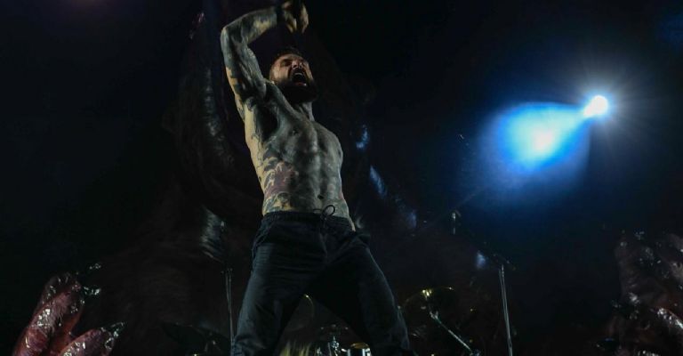 Foto: Miguel Dimayuga/Slaughter to Prevail