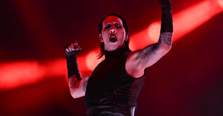 Foto: Miguel Dimayuga/Marilyn Manson