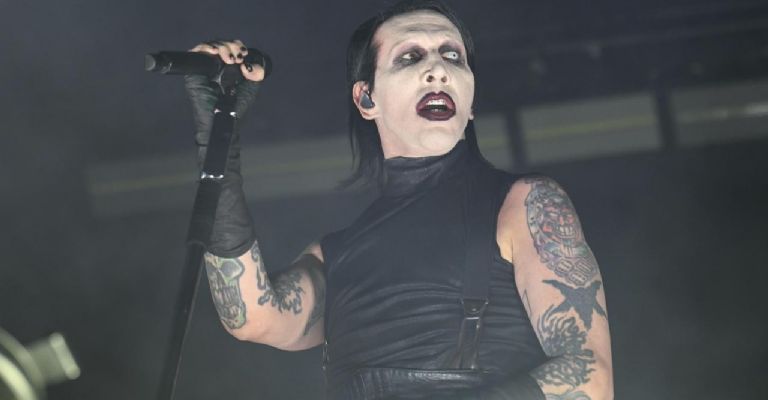 Foto: Miguel Dimayuga/Marilyn Manson