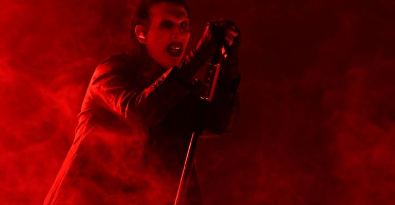 Foto: Miguel Dimayuga/Marilyn Manson