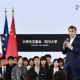 Macron amenaza con responder con aranceles europeos al superávit comercial de China