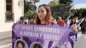 Foto ilustrativa de la nota titulada: Marchan en Morelia para exigir justicia por Maritza Espino, víctima de feminicidio