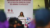 Foto ilustrativa de la nota titulada: Brugada inaugura la primera Estación de la Policía Especializada de Género de la CDMX