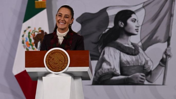 Sheinbaum defiende siete años de gobierno de la 4T; presume un “nuevo pacto ético”