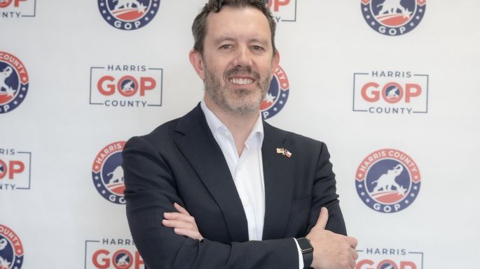 Larry Rubin, presidente de la AmSoc, quiere llegar al Congreso de los EU