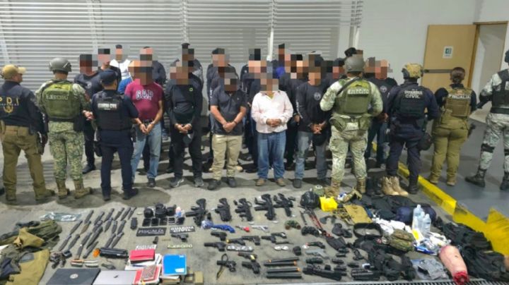 La inseguridad, dos lecturas