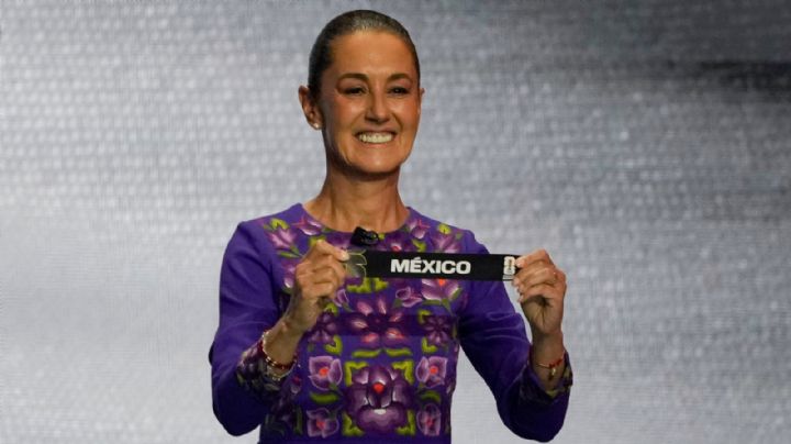 Sheinbaum figura en la lista de las 67 personas más elegantes de 2025 de The New York Times