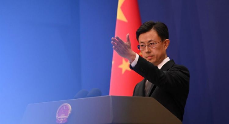 China critica la seguridad de EU y pide "dejar de apoyar" a fuerzas separatistas de Taiwán