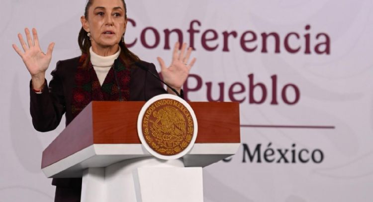 Sheinbaum descarta otra extradición masiva de capos hacia Estados Unidos