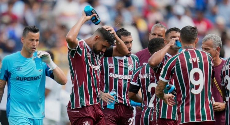 Copa del Mundo 2026 incluirá pausas de hidratación de 3 minutos en cada mitad de todos los partidos