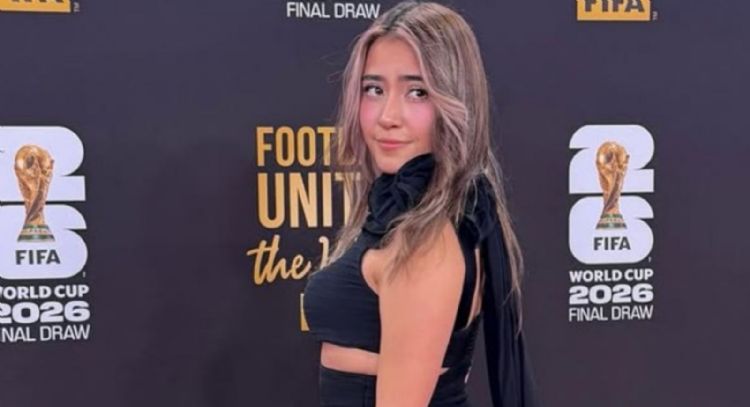 Mercedes Roa, influencer mexicana, denuncia intento de atropello tras un evento