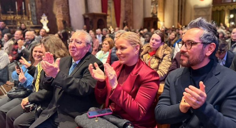 Chihuahua participa como Estado invitado en “La Navidad Mexicana 2025” en el Vaticano