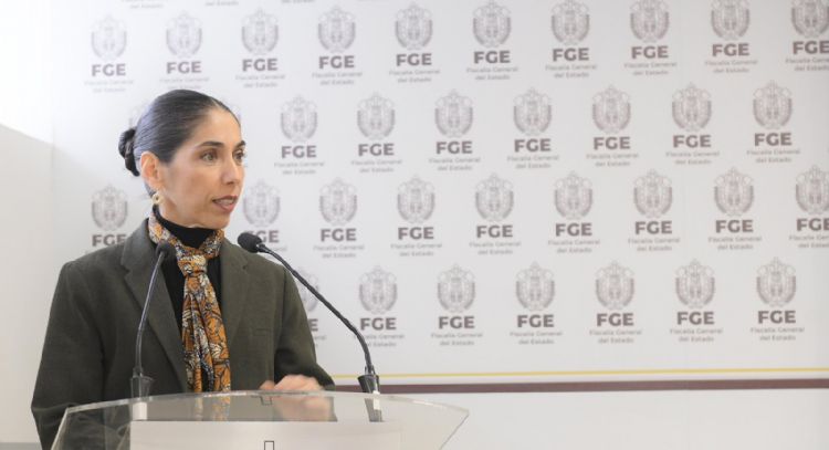 Renuncia la fiscal general de Veracruz