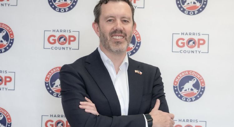 Larry Rubin, presidente de la AmSoc, quiere llegar al Congreso de los EU