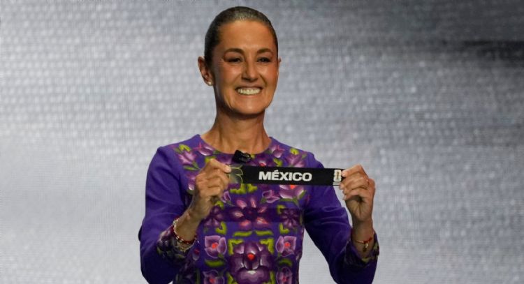 Sheinbaum figura en la lista de las 67 personas más elegantes de 2025 de The New York Times