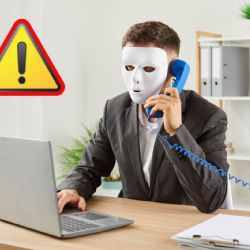 Evita estafas con IA: guía práctica para identificar llamadas con voz clonada