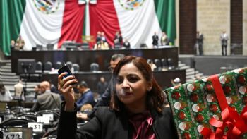 Prohibición de vapeadores, un regalo navideño de Morena para el crimen organizado: diputada