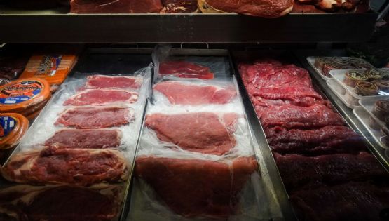 Mexicanos consumirán menos carne en 2026 por alza de precios