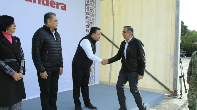 Llama Américo a seguir construyendo una transformación histórica