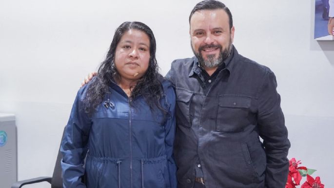 Comité electoral de Santiago Xanica y ciudadanía rechazan reelección de Miriam Díaz Luis