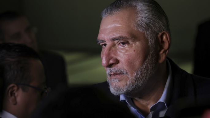 Yo no veo terrorismo en México: Adán Augusto rechaza que coche bomba sea afrenta al gobierno