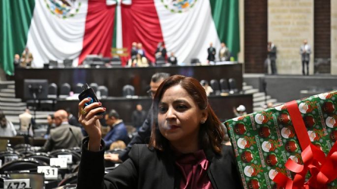 Prohibición de vapeadores, un regalo navideño de Morena para el crimen organizado: diputada