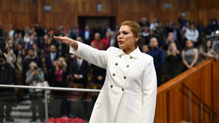 Nombran a Lisbeth Aurelia Jiménez como nueva fiscal de Veracruz