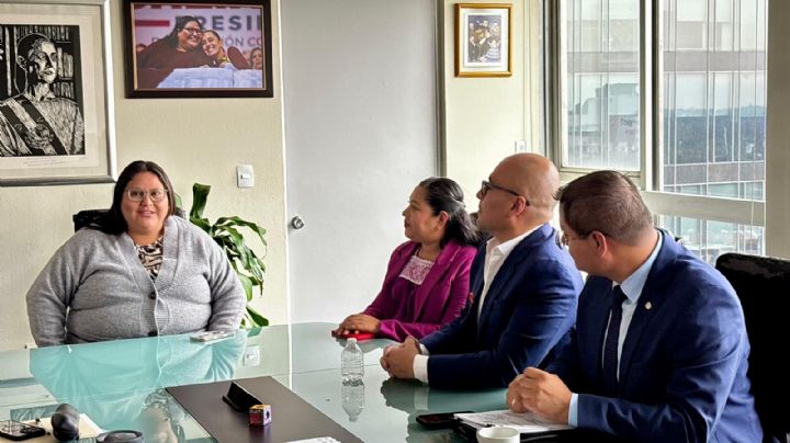 La Secretaría de las Mujeres y el IFDP firman un Convenio Marco de Colaboración