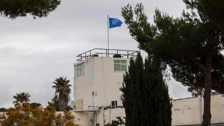 Israel irrumpe en las oficinas de la UNRWA en Jerusalén Oriental