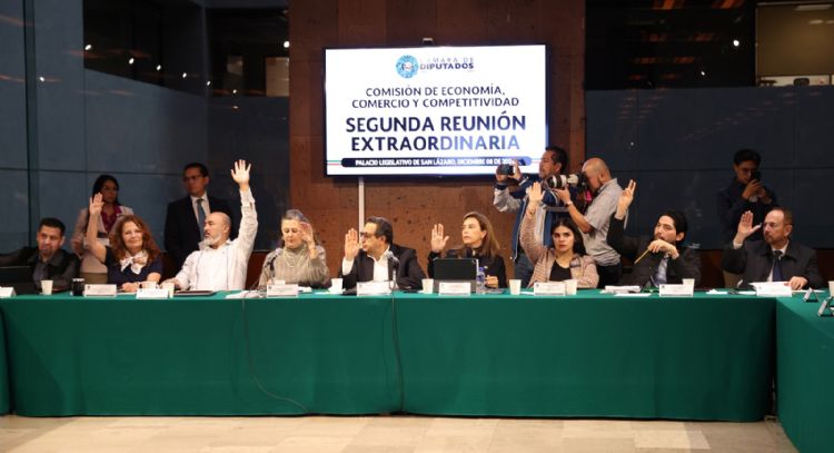 El Congreso va ahora por aranceles a productos asiáticos