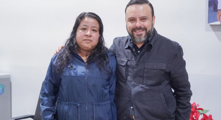 Comité electoral de Santiago Xanica y ciudadanía rechazan reelección de Miriam Díaz Luis