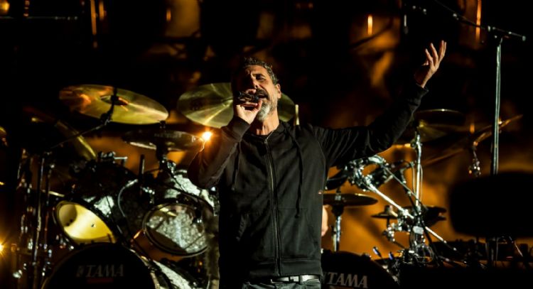 System of a Down regresa a México con IDLES como invitado especial