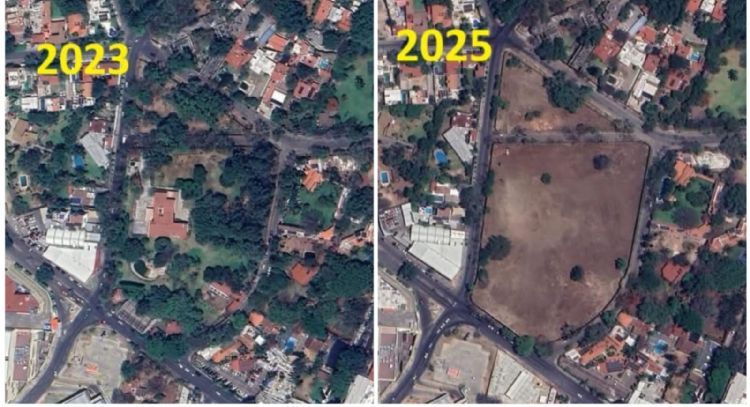 Cabildo de Cuernavaca regala calle a iglesia mormona que construirá un templo