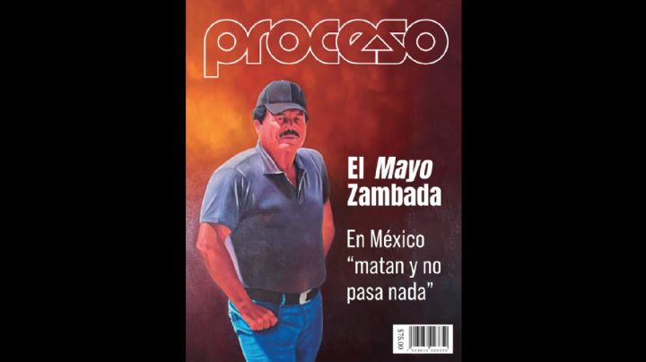 El "Mayo" Zambada: En México "matan y no pasa nada"