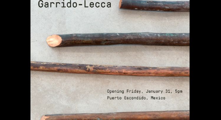 “Pájaras” y “Demarcaciones inversas” en Art Week Mexico