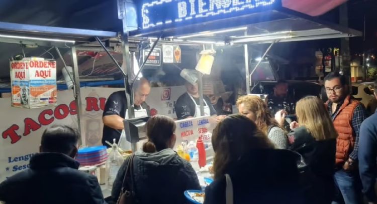 Tacos Ruben’s cierra tras 20 años debido a amenazas y extorsiones