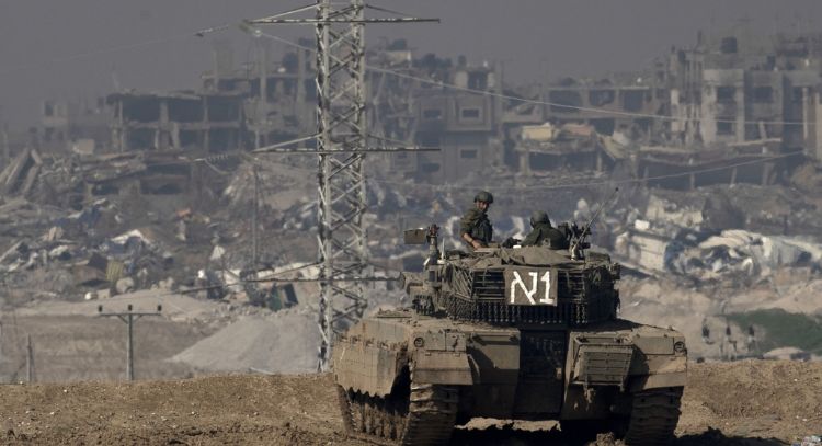 Al menos 23 personas son asesinadas en Gaza por bombardeos israelíes