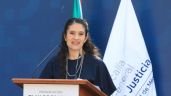 Foto ilustrativa de la nota titulada: Bertha Alcalde presenta su plan para la Fiscalía; casos de desaparición entre las prioridades