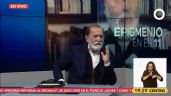 Foto ilustrativa de la nota titulada: Canal Once da a Epigmenio Ibarra espacio semanal de opinión en noticiero nocturno