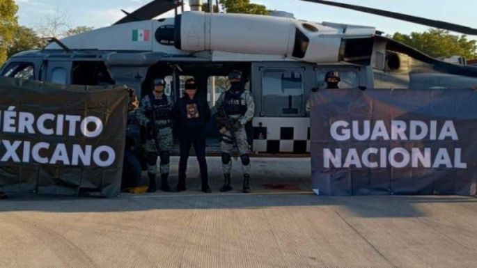 Juez frena la extradición a EU de “El Jano”, presunto piloto de “Los Chapitos”