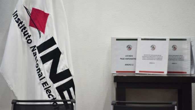 Elección judicial: el Senado entrega listas de candidatos al INE y anuncia desacato a la Corte