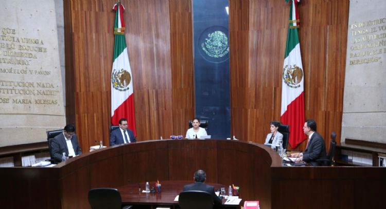 TEPJF rechaza 10 recursos por irregularidades de candidatos a la elecciÃ³n judicial
